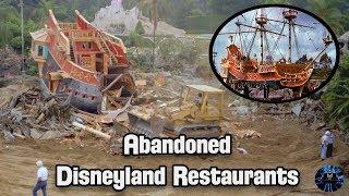 Yesterworld: 5 Abandoned & Extinct Disneyland Restaurants