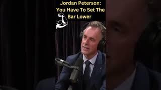 Jordan Peterson's Hack To Making Consistent Progress With Your Goals  #shorts