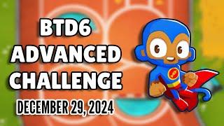 BTD6 Advanced Challenge: Koebeest12's Challenge (December 29, 2024)