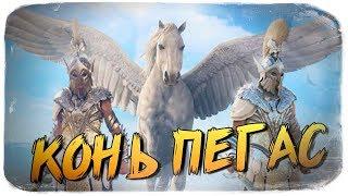 ГДЕ НАЙТИ ПЕГАСА? ЛЕТАЮЩИЙ КОНЬ ● Assassin's Creed Odyssey