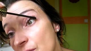 Live-Test "Masterpiece Transform" high impact voluminising mascara by Max Factor X