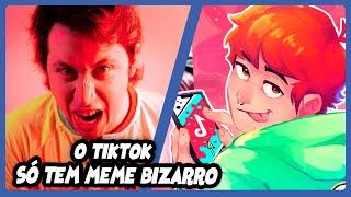 MEMES PARA A GERAÇÃO TIKTOK | Scottonauta  (ft. Tiba e Keller) | REACT DO MORENO