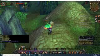 Jin`Zils Waldmagie | Jin`Zil's forest magic | Quest | GM Wolf | World of Warcraft Classic | HD