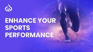 Sleep Binaural Beats for Athletes: Sports Performance Enhancement Frequency