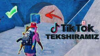 TIKTOKDAGI PUBG LIFEHACKLARINI VA BAGLARINI TEKSHIRAMIZ/ISHLAYDIMI YOKI YO'Q /PUBG SIRLARI