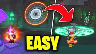 How To Unlock the Ancient Door & Collect All Fragments (Roblox Fisch)