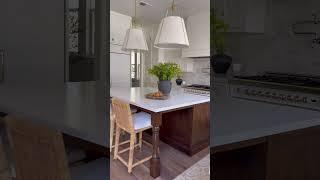 modern kitchen