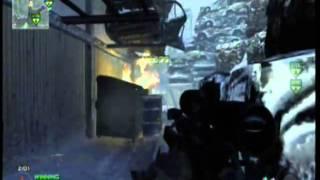 Mw2: Search and Destroy 19-2 Sniping xJoZa