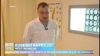 Accidentul vascular cerebral: simptome și primul ajutor