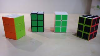 2x2x3 Tower Cube Unboxing |VsCloud Toy Store