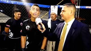 NFC Nicaragua MMA Live Stream