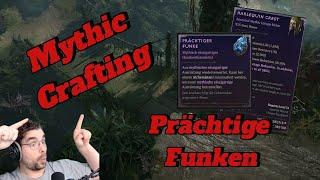  Mythic Crafting Guide: Werde OP mit Prächtigen Funken in Diablo 4! ️