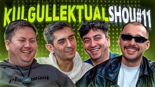 Kulgullektual shou #11 Rasul 24, Aboka, Adiaz, Sardor Toshmuhammedov, Nozim Safari