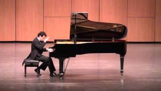Rachmaninoff: Etude -Tableaux Op.39 No.9 in D Major, Roman Zaslavsky