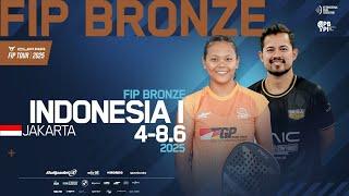 FIP Bronze Indonesia I 2025 - Jakarta - Qualification Match Day 1