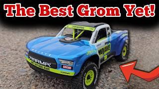 The Best Mini RC Truck of 2024? ARRMA Mojave Grom.