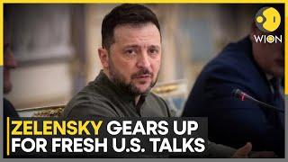 Russia Ukraine War: Can Zelensky Revive Negotiations With US? | World News | WION