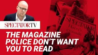 ‘Very Brexity things’: do the police have a problem with The Spectator?