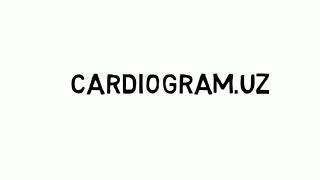 Новый кардиологический сайт - cardiogram.uz