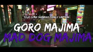 Yakuza Kiwami - Majima everywhere (EX hard)  Mad dog Majima