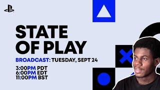 PLAYSTATION STATE OF PLAY SEPT 24 2024!