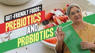 The difference between prebiotics and probiotics | Unlocking Gut Health | Optimizing Digestion