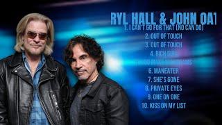 One on One - Remastered-Daryl Hall & John Oates-Hits that resonated in 2024-Substantial