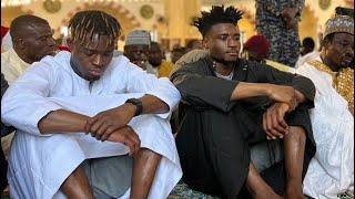 GHANA vs CHAD: BLACK STARS PLAYERS SEEK PRAYERS AHEAD OF WORLD CUP QUALIFIER