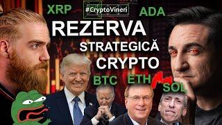 SUA CUMPĂRĂ CRYPTO?! ANUNȚUL MOMENTULUI DESPRE VIITORUL INDUSTRIEI -  @CryptoVineri  193