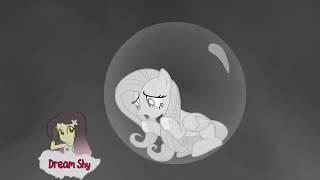 PMV|mlp|Флаттершай и Дискорд|Миллион алых РОЗ|Dream Shy|