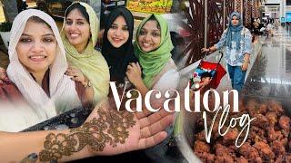 Vacation Glimpses | Eid with Family | Kerala Vlog