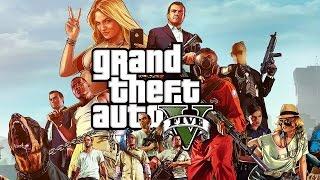 Обзор Grand Theft Auto 5 на PC!!!