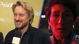 Owen Wilson on a WILD ‘Loki’ Season 2 and Ke Huy Quan Joining the Cast! (Exclusive)