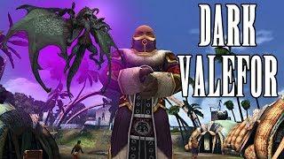 Dark Valefor | Final Fantasy X HD Remaster