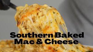 How To Make Baked Mac & Cheese Recipe | OneStopChop