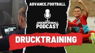 E64 | H wie Herzschlagfinale - Drucktraining im Jugendfußball | Advance.Football-Podcast