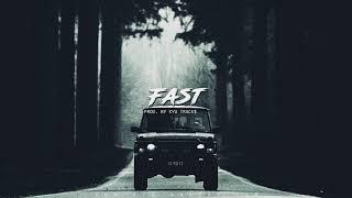 Freestyle Rap/Trap Beat   "Fast" | Free Type Beat - HipHop Instrumental (prod. Kyu Tracks)