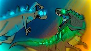 TRIANGLE vs MONKEY vs ZILLA 1998 (act 1) - Part 30 #godzilla #kong