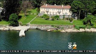 Living Large: Breathtaking Waterfront Mansion In Greenwich, Conn.
