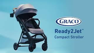 Graco® Ready2Jet™ Compact Stroller