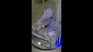 Swarovski horse by Kfir Moyal כפיר מויאל