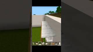 Minecraft Tiktok Hack #viral #minecraft