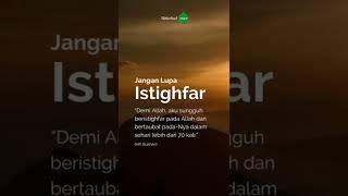 Istighfar