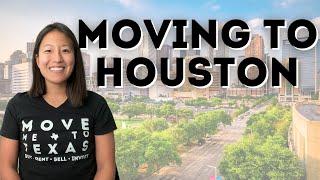 Moving to Houston Guide #movemetotx