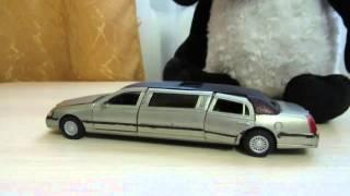 Сабвуфер Limousine Lincoln subwoofer