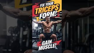 Overhead Dumbbell Extension: Fix Your Form for Triceps Gains!  gp