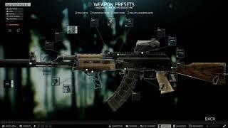 Escape From Tarkov Gunsmith Part 6