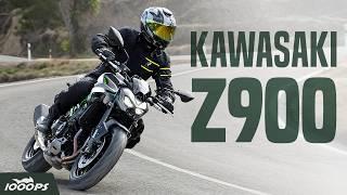 Kawasaki Z900 2025 - Erster Test | Preis, Technik, Erfahrungen