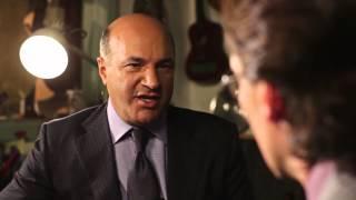 Kevin O'Leary - Music, Style, Money - Harry Rosen