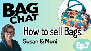 How to Sell Handmade Bags | Two Kiwi Sewists Share Their Journey & Success